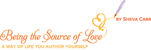 Being the Source of Love